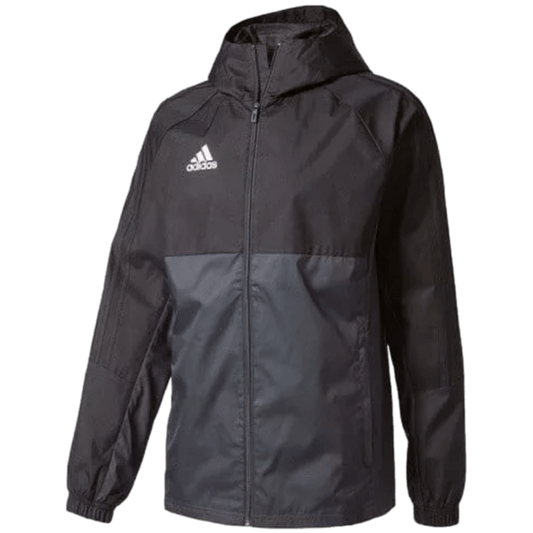 Adidas Tiro 17 Youth Rain Jacket