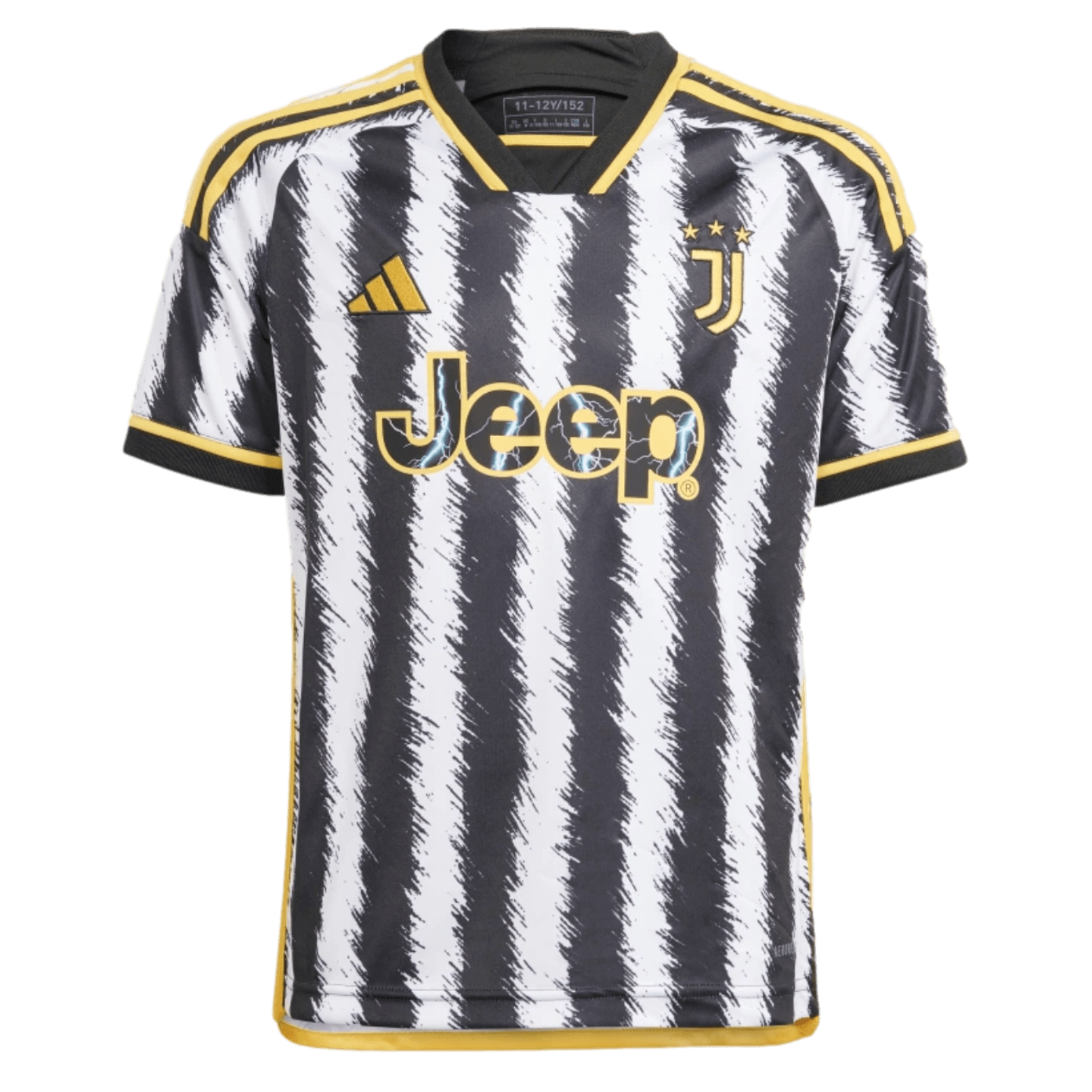 Camiseta local juvenil Adidas Juventus 23/24