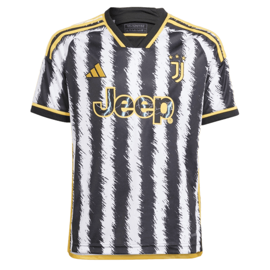 Camiseta local juvenil Adidas Juventus 23/24