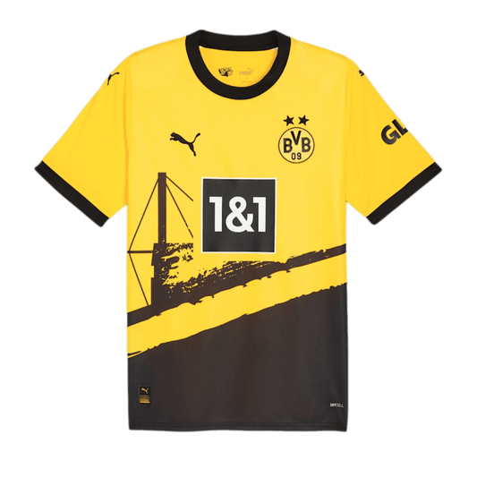 Puma Borussia Dortmund BVB 23/24 Home Jersey