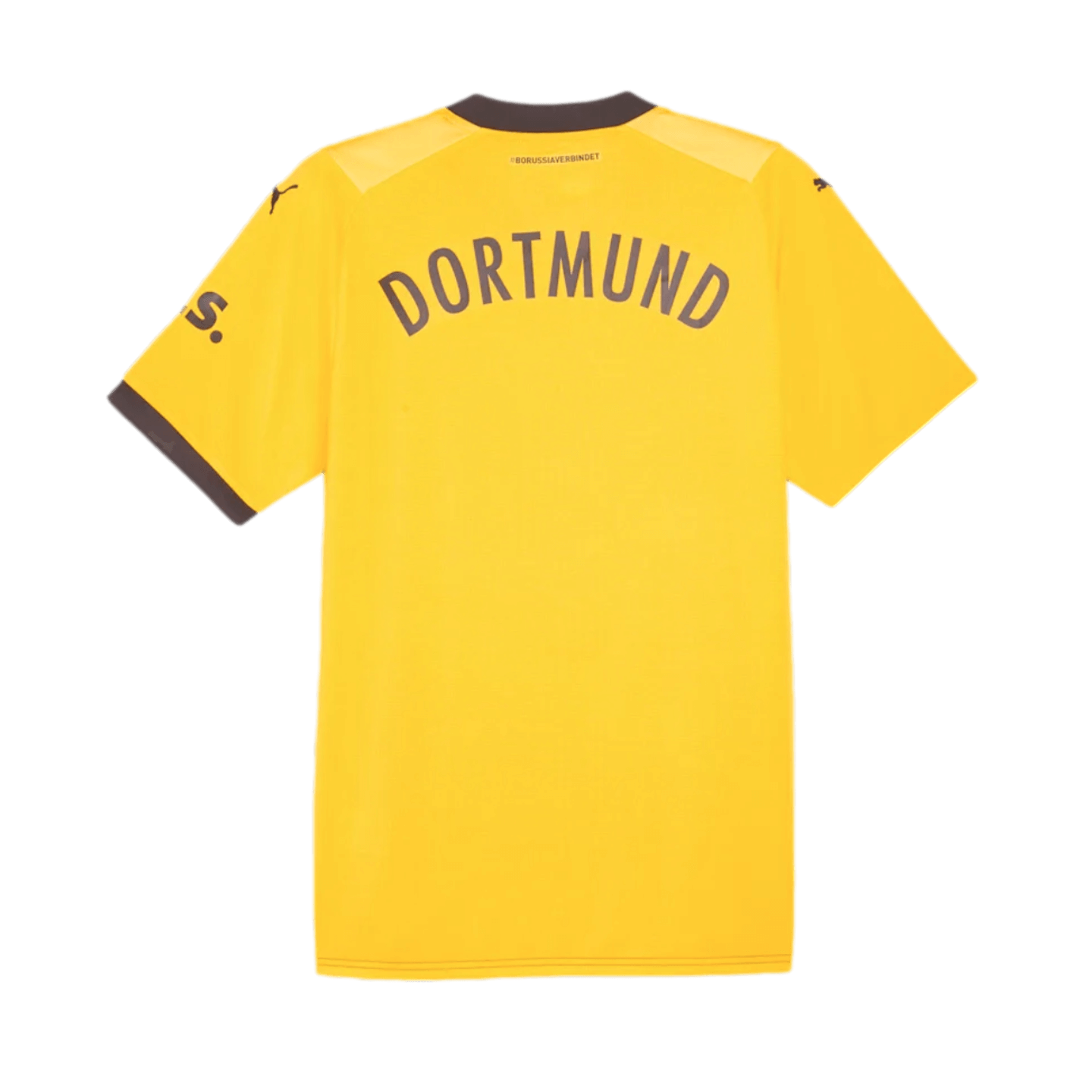 Camiseta de local Puma del Borussia Dortmund BVB 23/24