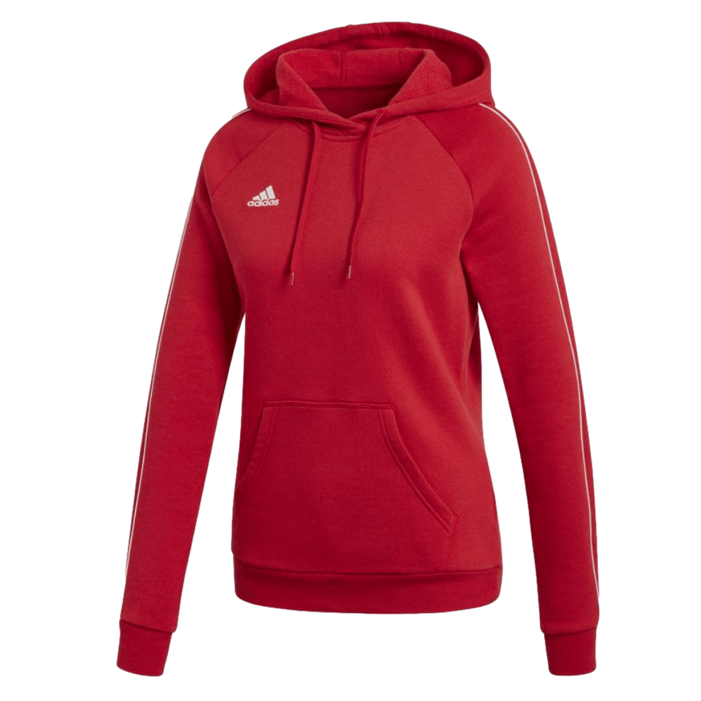 Sudadera con capucha Adidas Core 18 para mujer