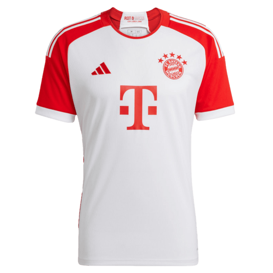 Camiseta local Adidas del Bayern Múnich 23/24