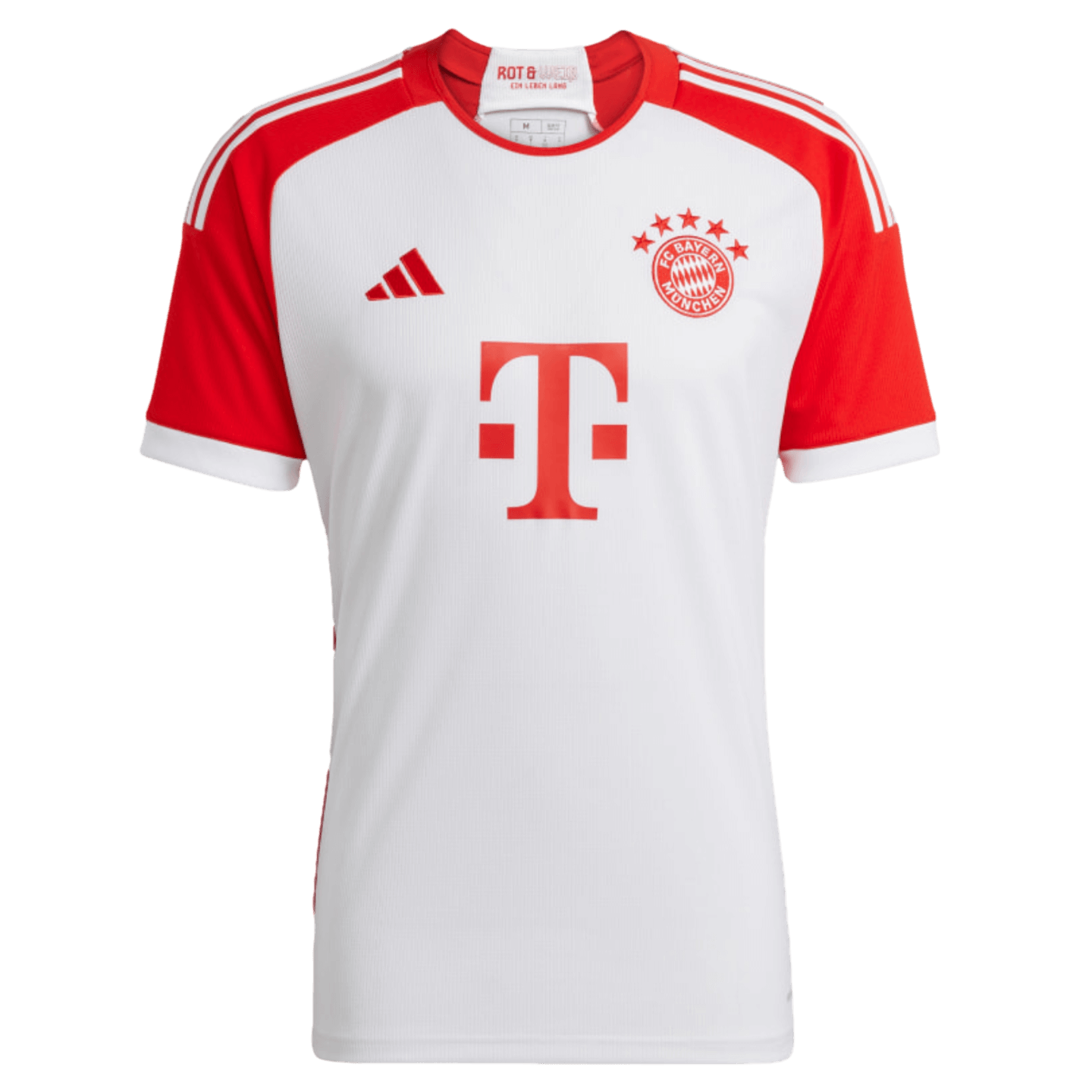 Adidas Bayern Munich 23/24 Home Jersey