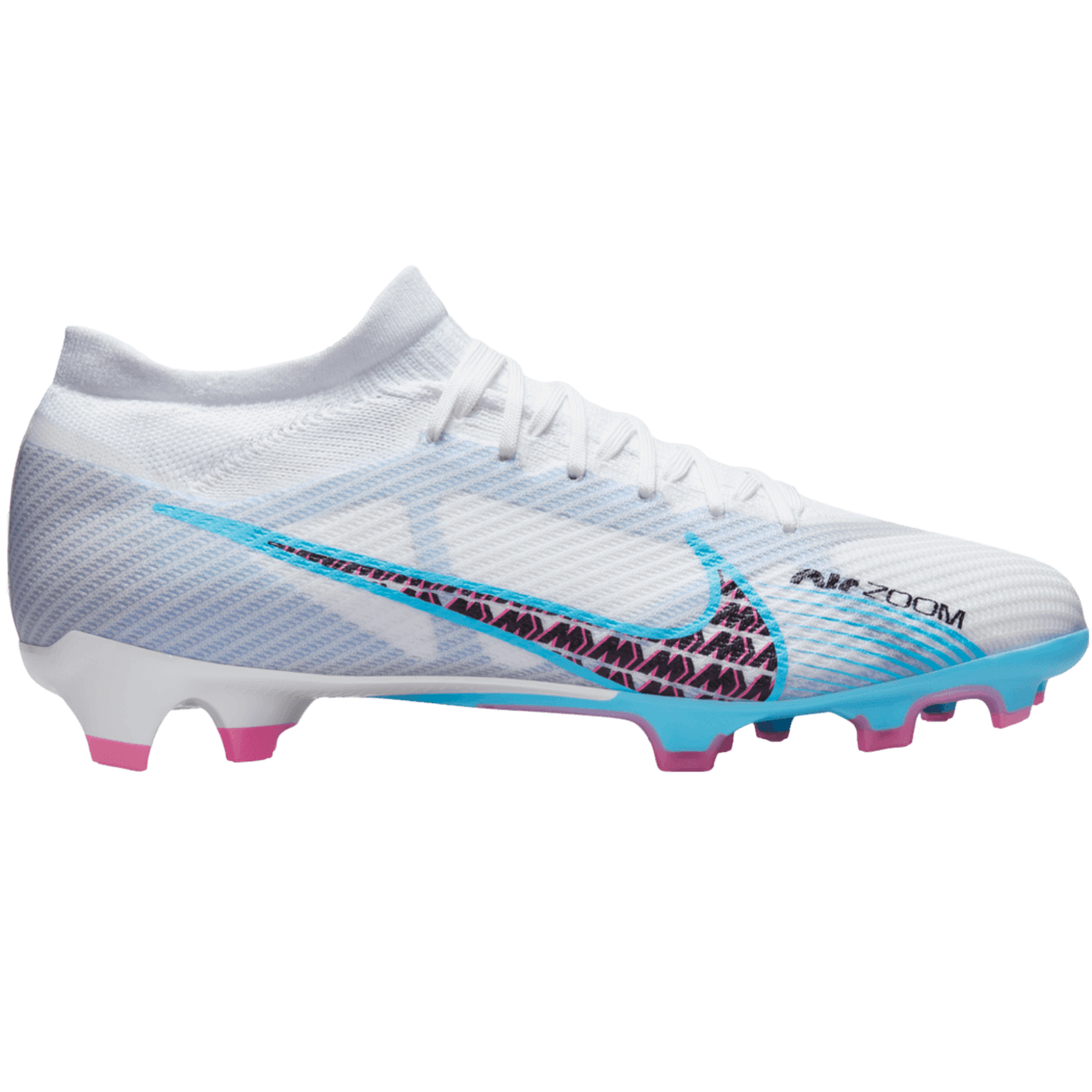 Botas de fútbol para terreno firme Nike Zoom Mercurial Vapor 15 Pro