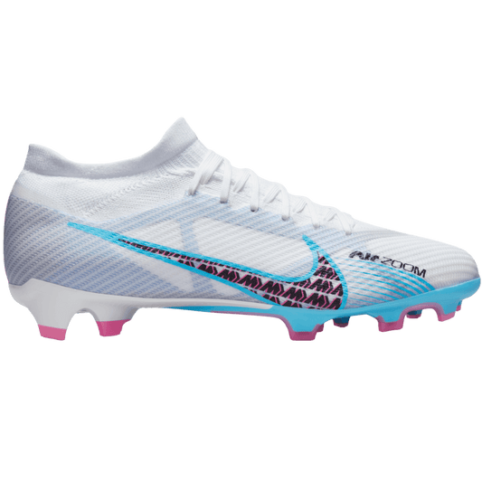 Botas de fútbol para terreno firme Nike Zoom Mercurial Vapor 15 Pro