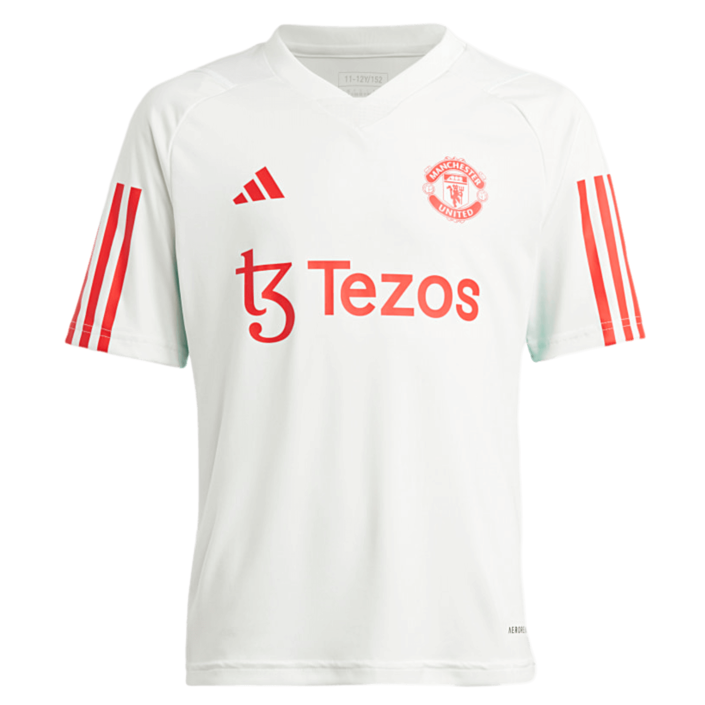 Adidas Manchester United Youth Training Jersey