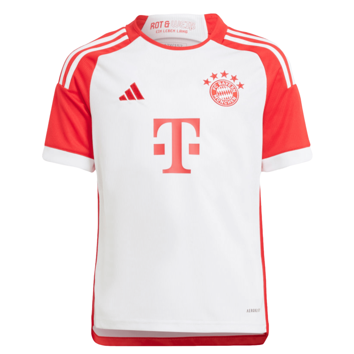 Adidas Bayern Munich 23/24 Youth Home Jersey