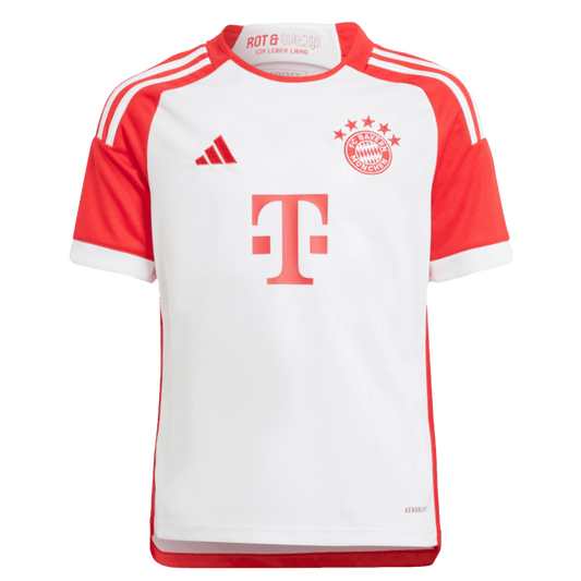 Adidas Bayern Munich 23/24 Youth Home Jersey