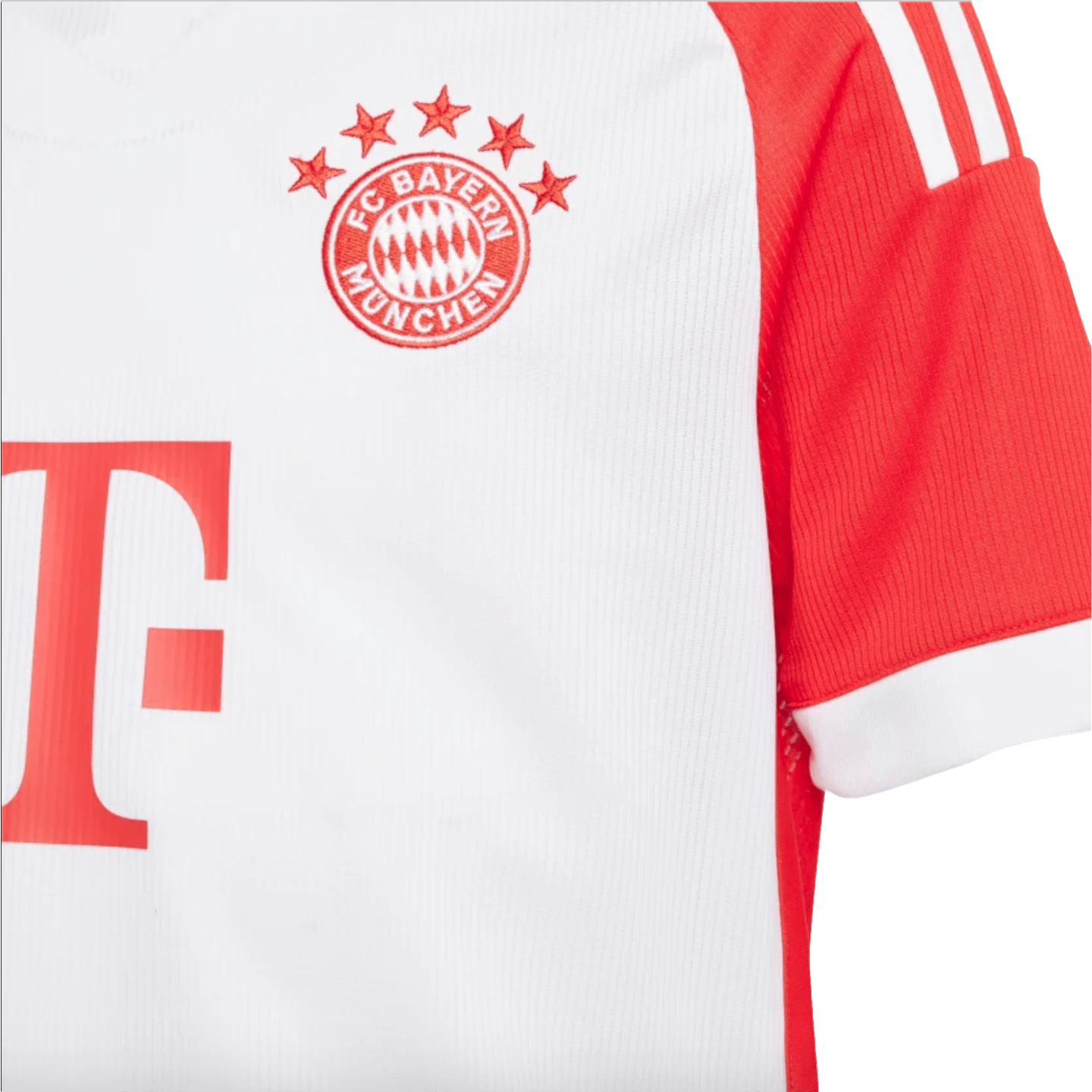 Adidas Bayern Munich 23/24 Youth Home Jersey