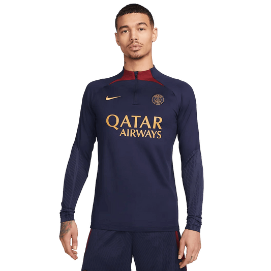 Nike Paris Saint-Germain Strike Drill Top