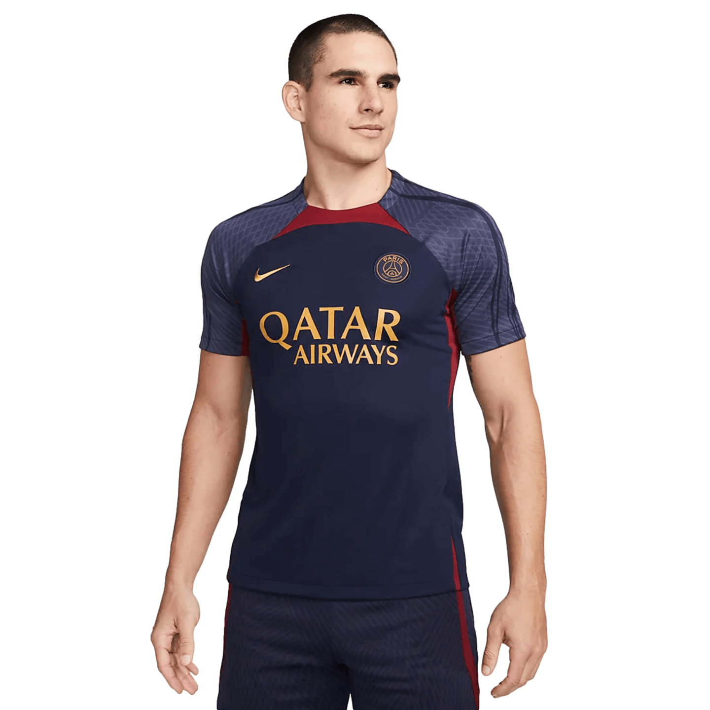 Nike Paris Saint-Germain Strike Pre-Match Jersey