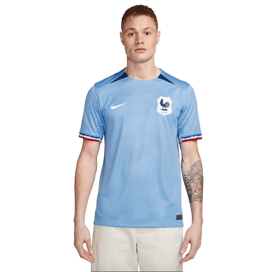 Nike France 2023 Home Jersey