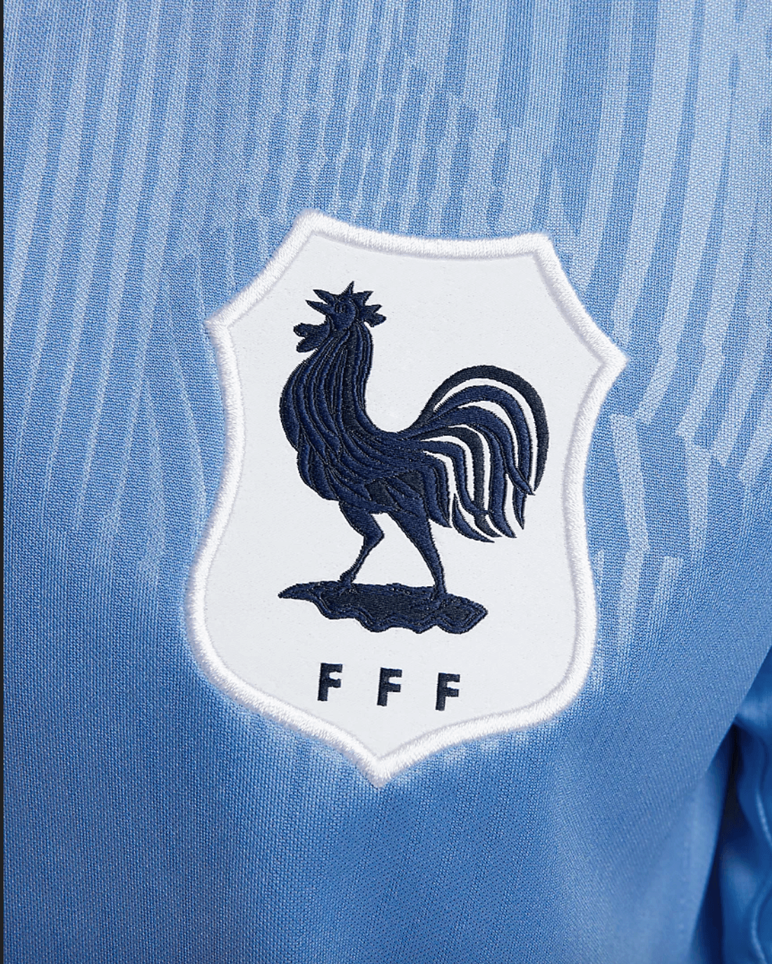 Nike France 2023 Home Jersey