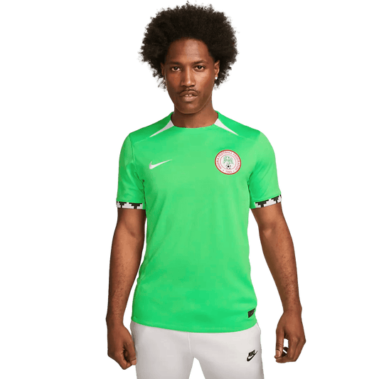 Nike Nigeria 2023 Home Jersey