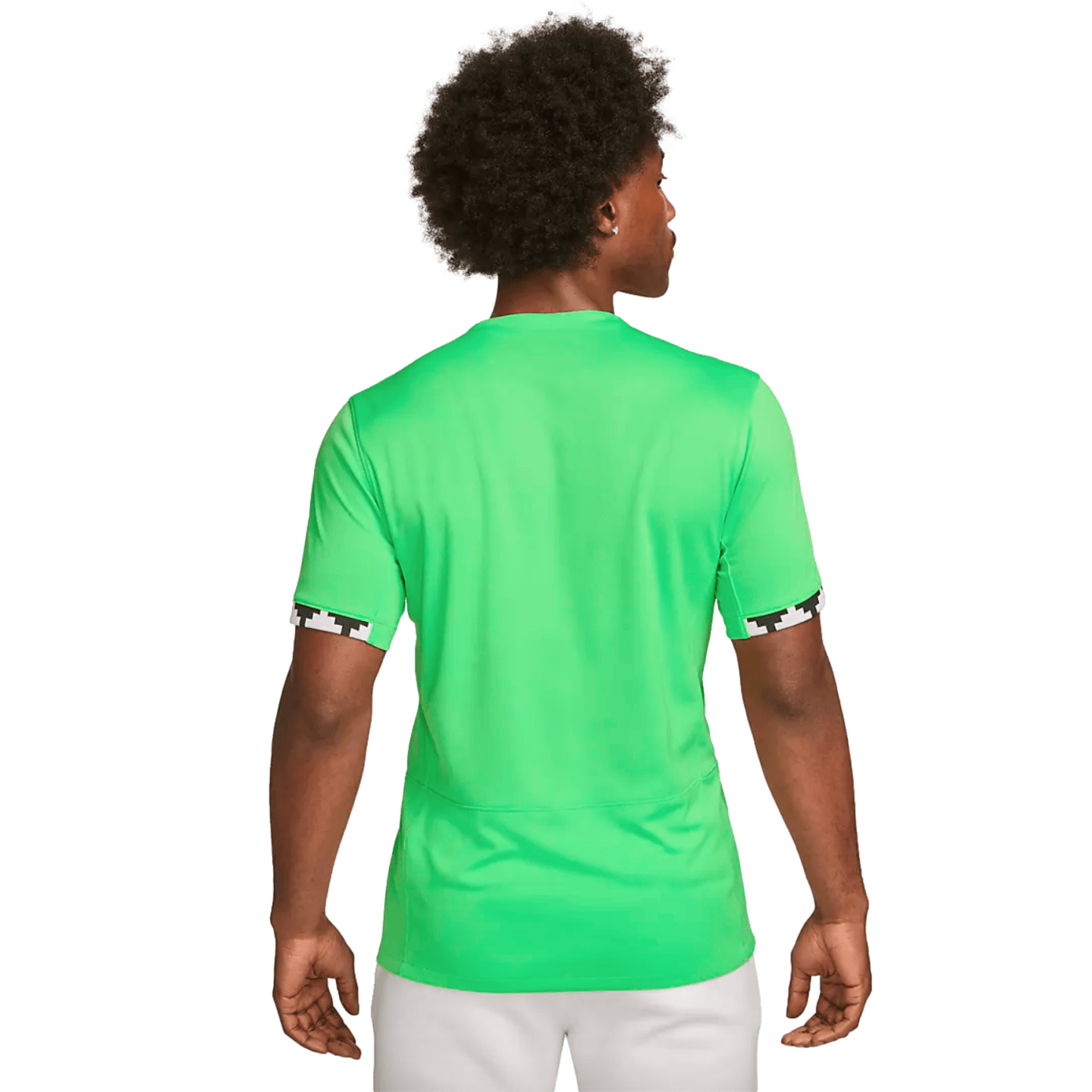 Camiseta local Nike Nigeria 2023