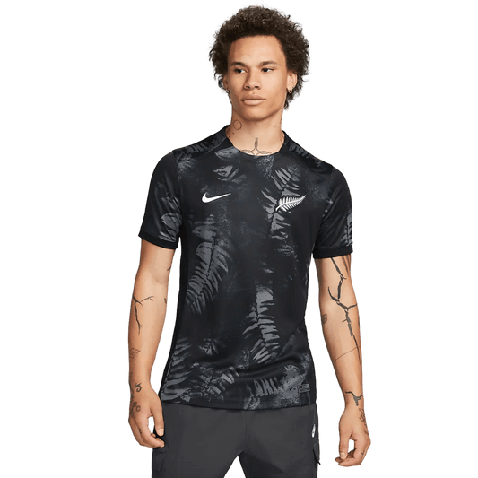 Nike New Zealand 2023 Home Jersey