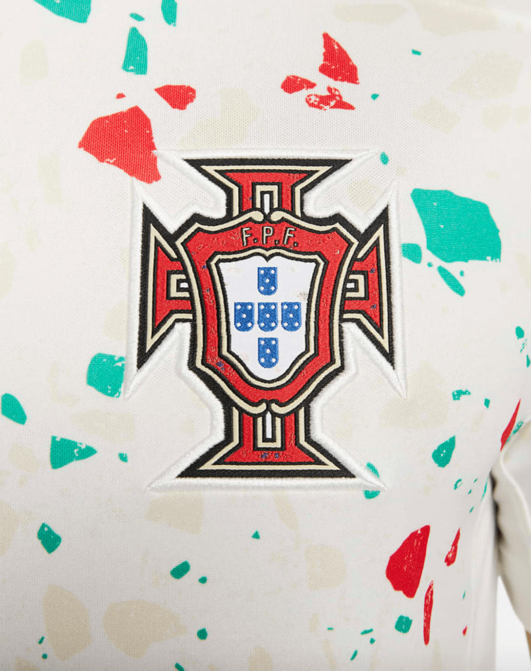 Nike Portugal 2023 Away Jersey