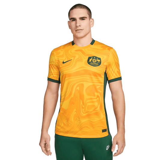 Nike Australia 2023 Home Jersey