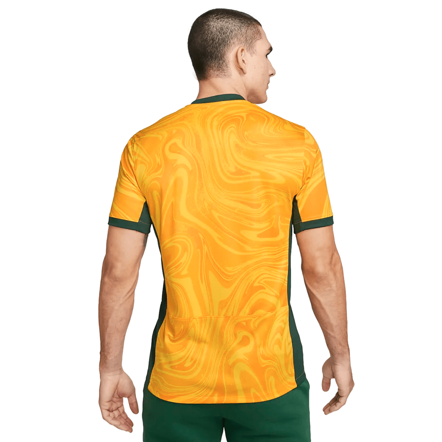 Camiseta local Nike Australia 2023