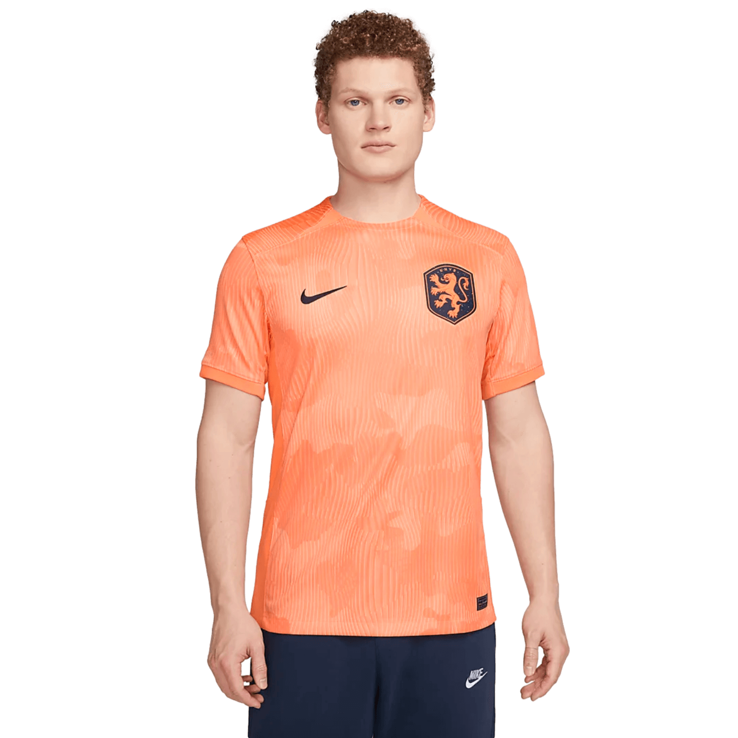 Camiseta local Nike Holanda 2023