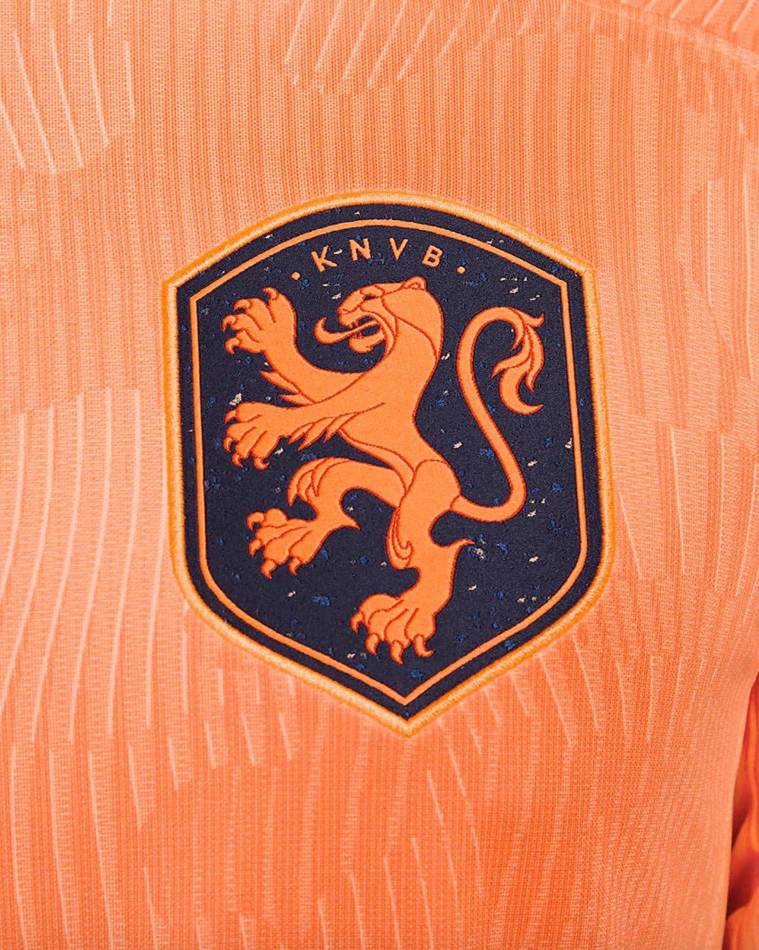 Camiseta local Nike Holanda 2023