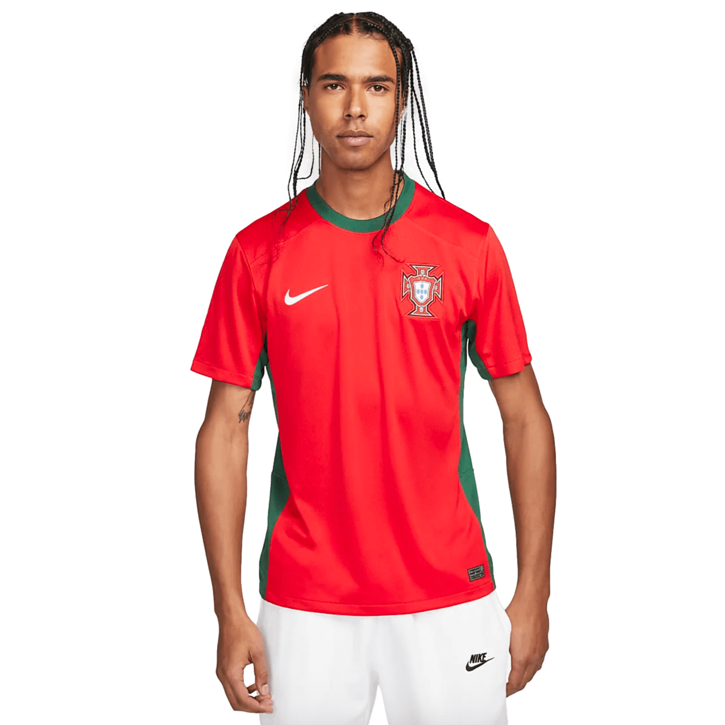 Camiseta local Nike Portugal 2023