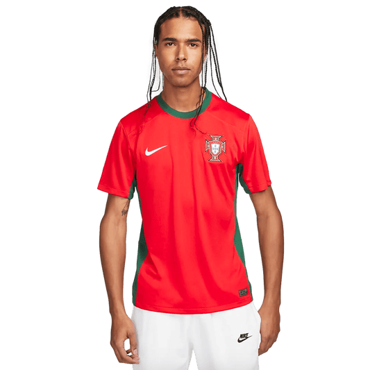 Nike Portugal 2023 Home Jersey