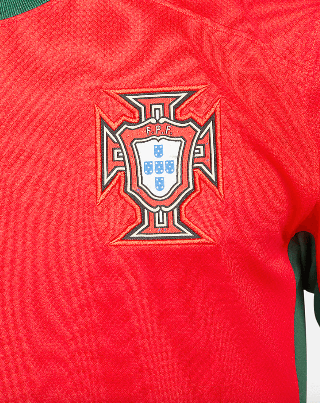 Camiseta local Nike Portugal 2023