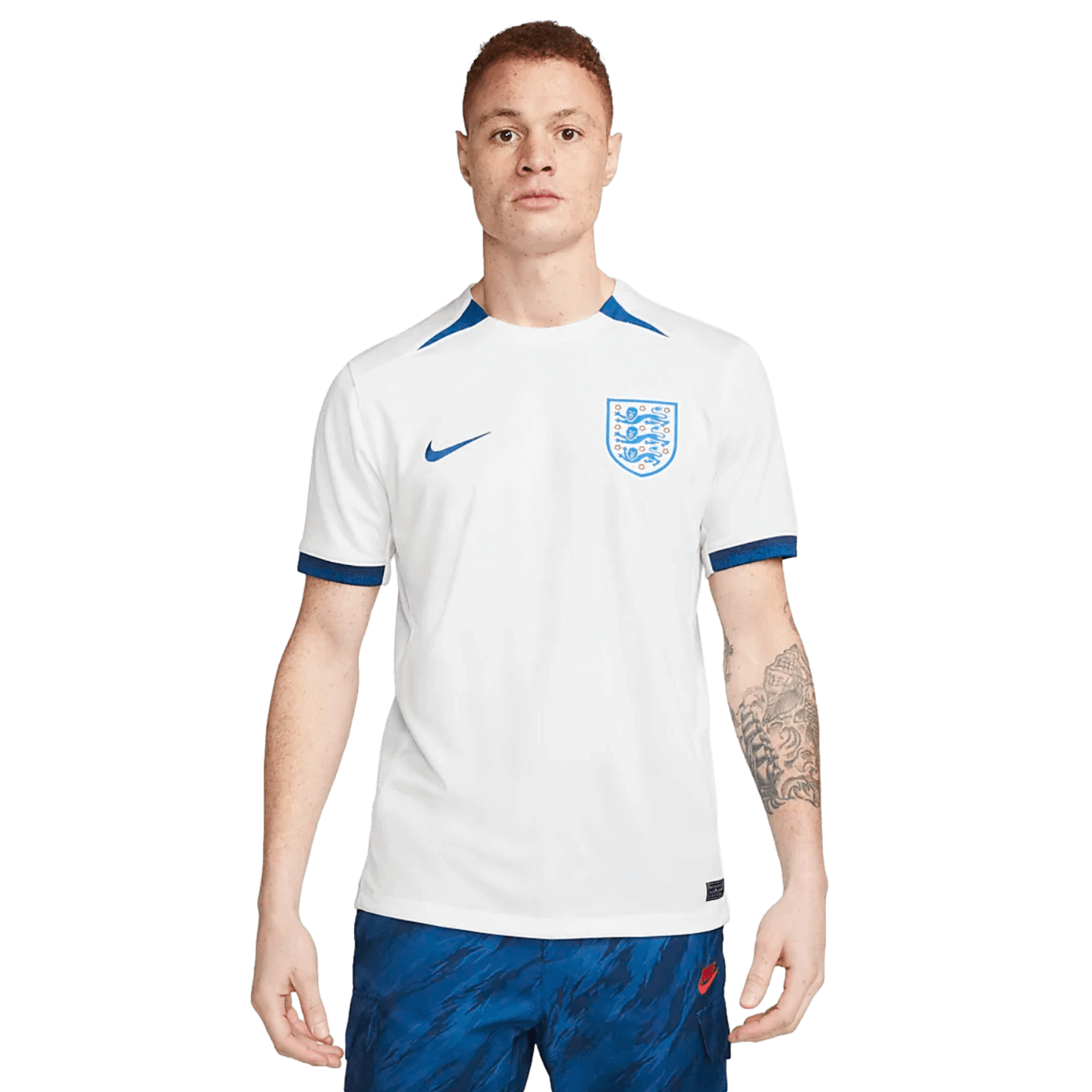 Nike England 2023 Home Jersey