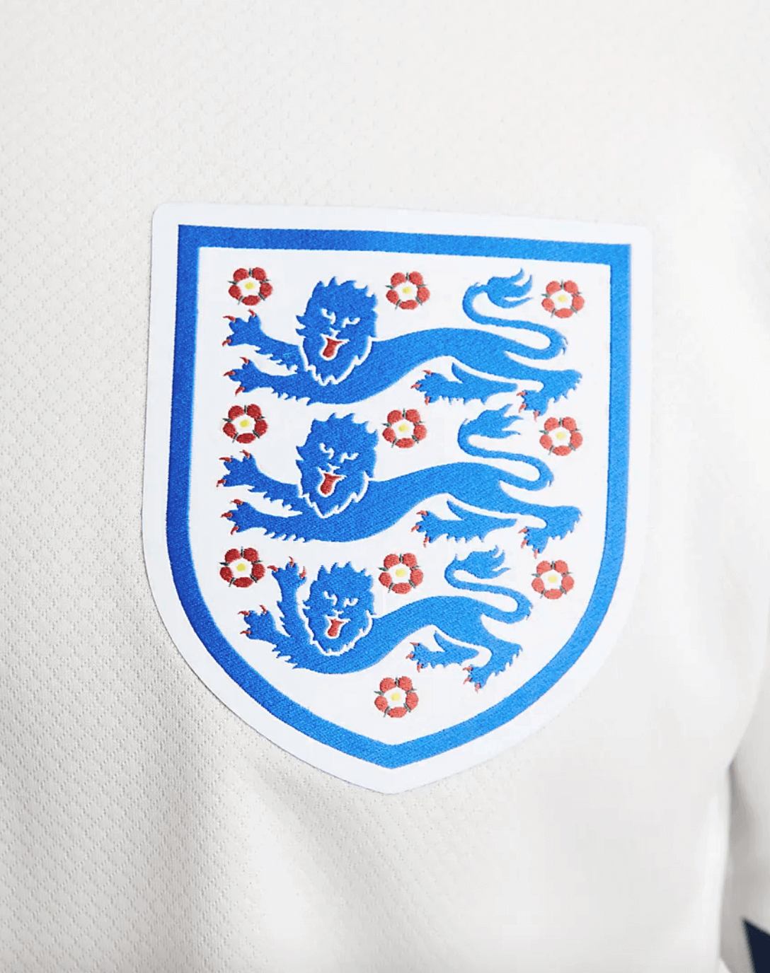 Camiseta local Nike de Inglaterra 2023