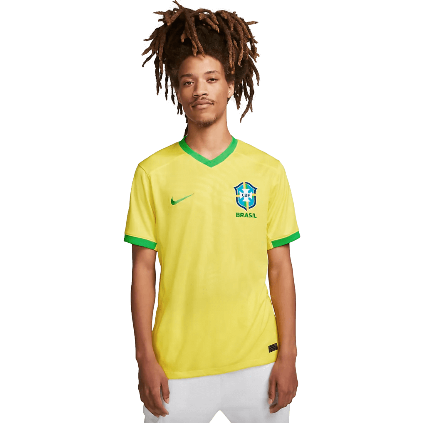 Camiseta local Nike Brasil 2023