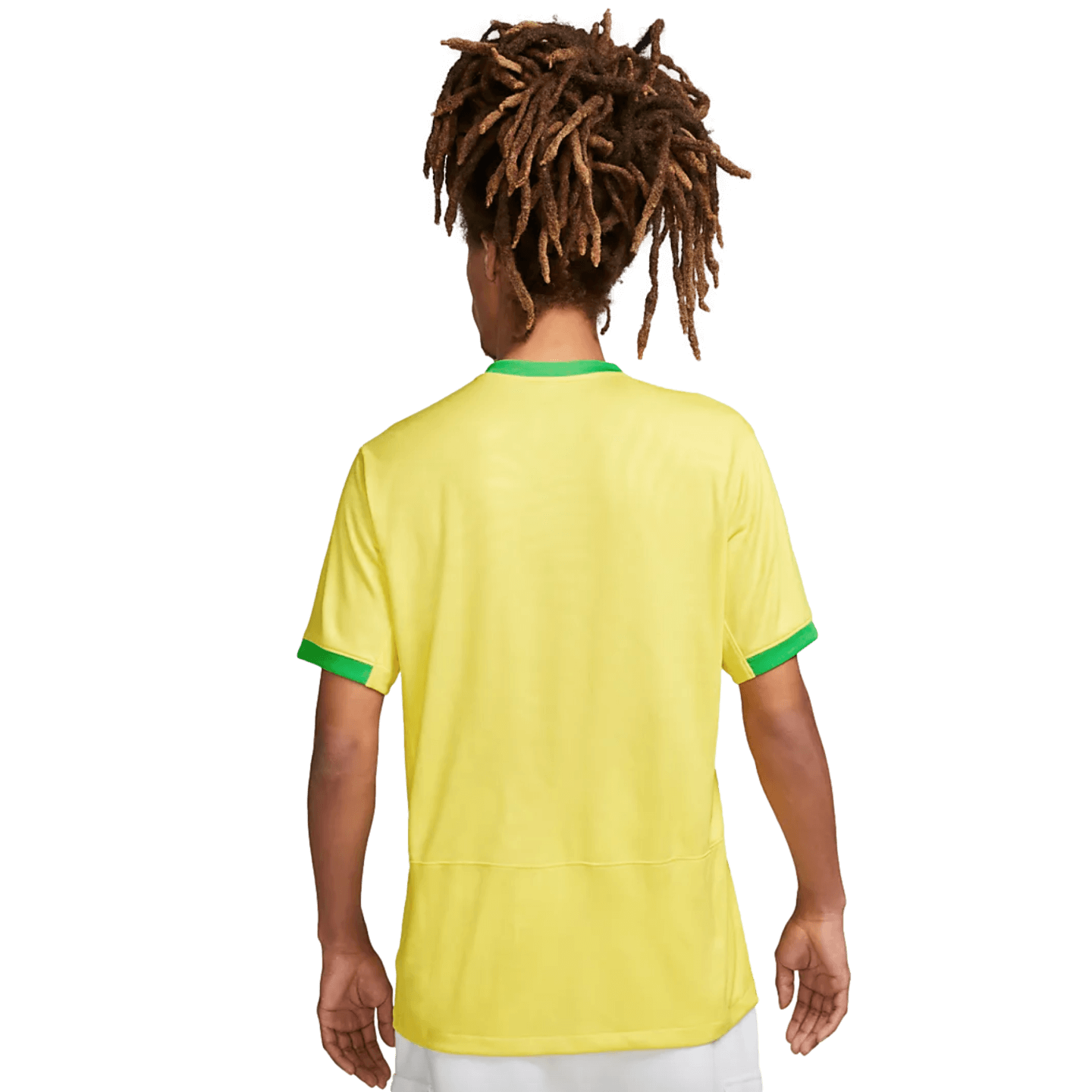 Nike Brazil 2023 Home Jersey