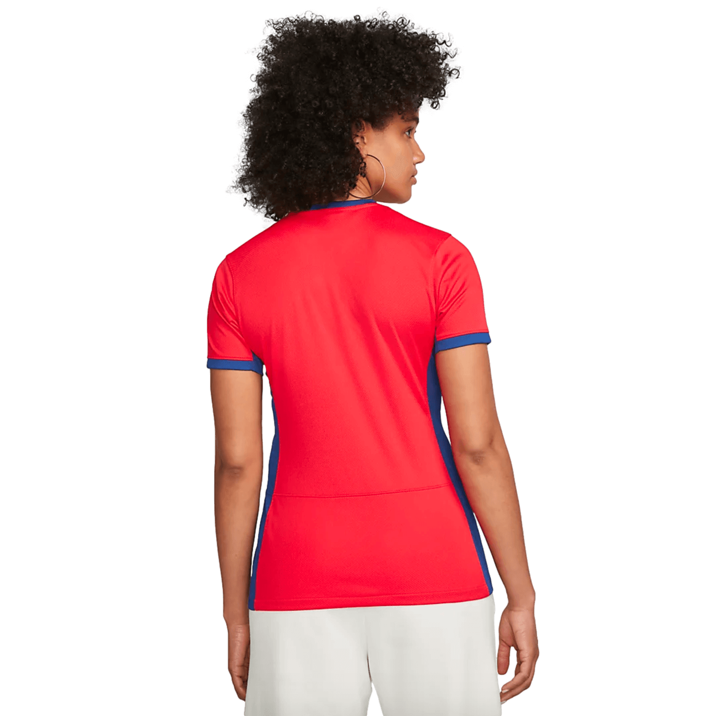 Camiseta local Nike Noruega 2023 para mujer