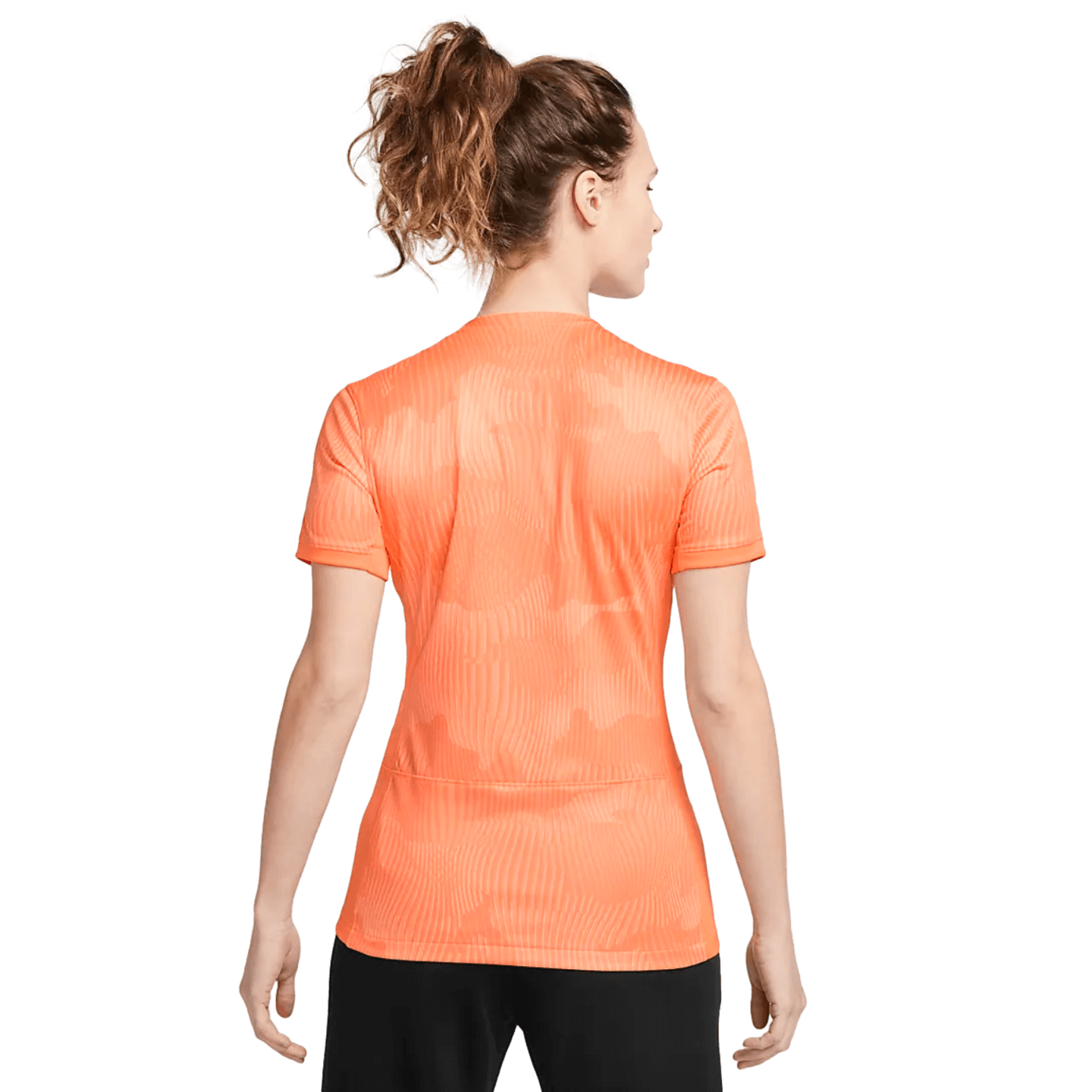 Camiseta local Nike Holanda 2023 para mujer