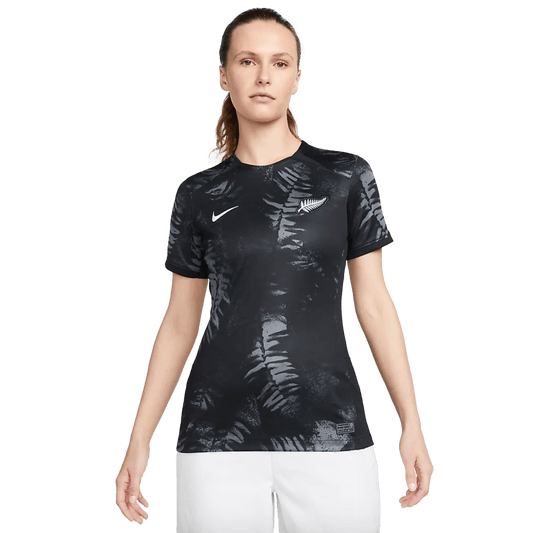 Camiseta local Nike de Nueva Zelanda 2023 para mujer