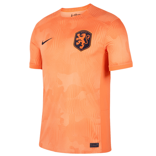 Nike Netherlands 2023 Home Jersey