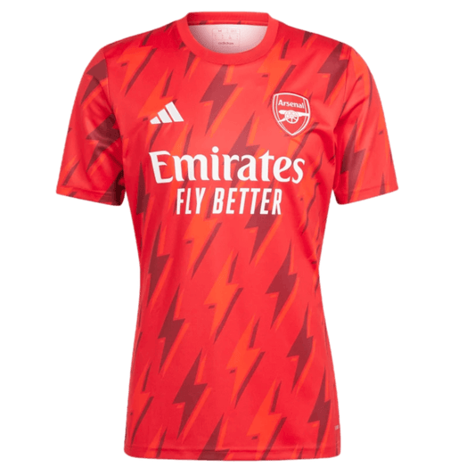 Adidas Arsenal Pre-Match Jersey