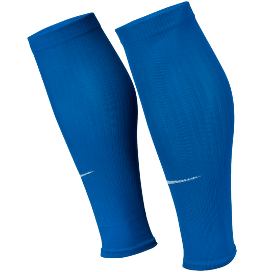 Nike Strike Soccer Leg Sleeves - Blue DH6621-463
