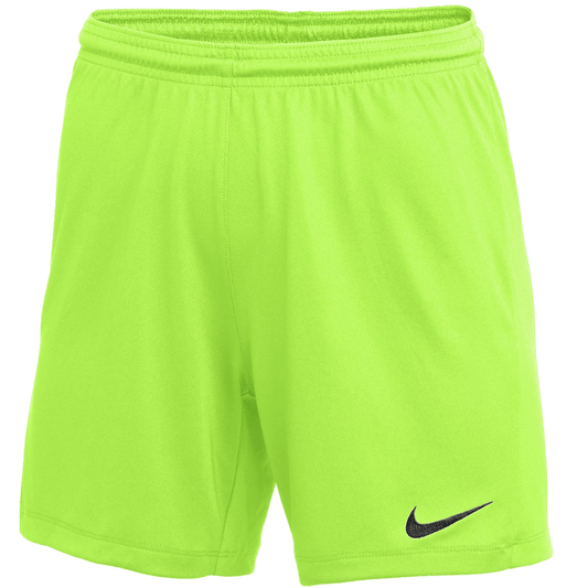 Pantalones cortos Nike Dri-Fit Park III para mujer