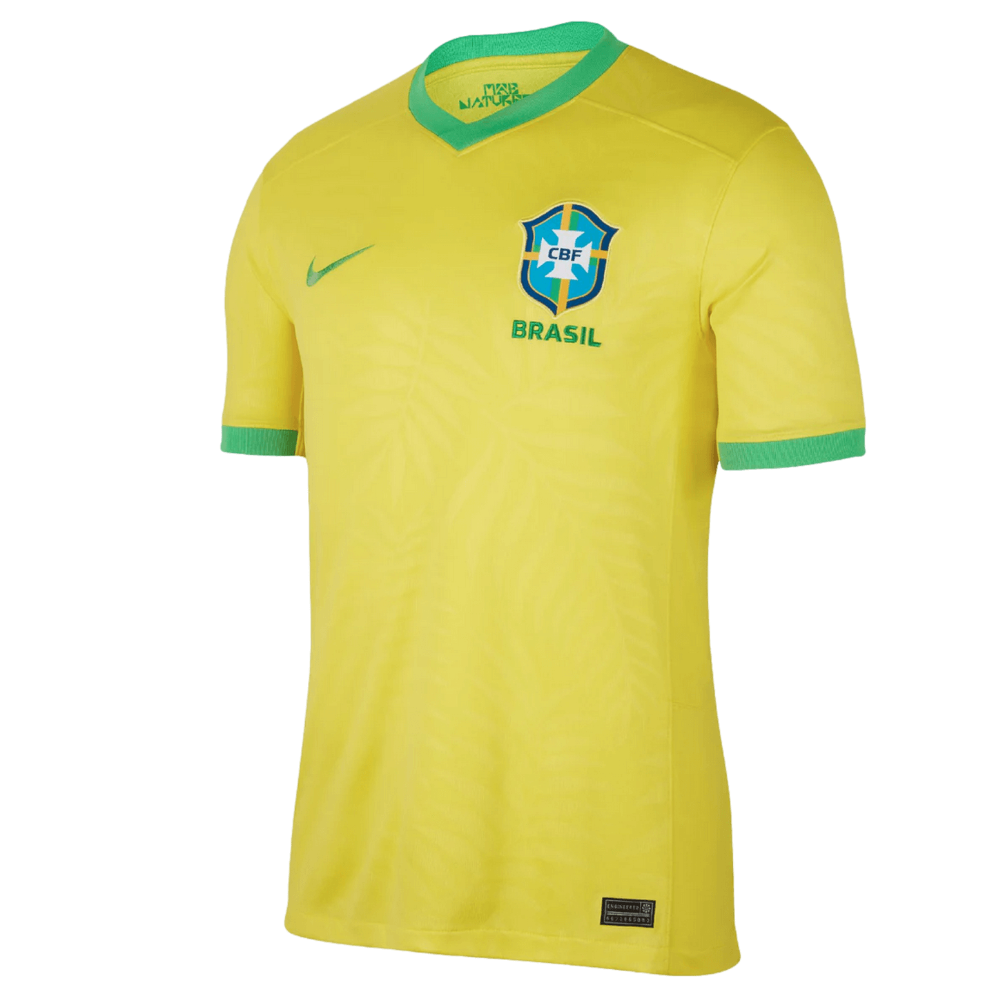 Camiseta local Nike Brasil 2023