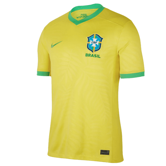 Nike Brazil 2023 Home Jersey