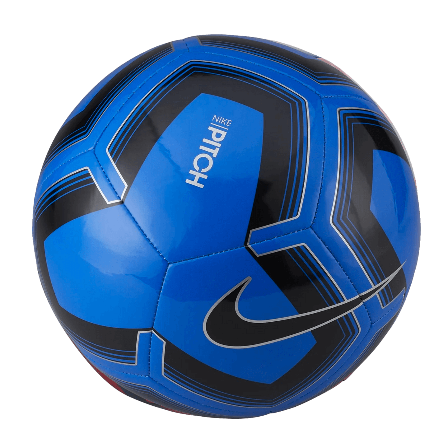 Balón de fútbol de entrenamiento Nike Pitch