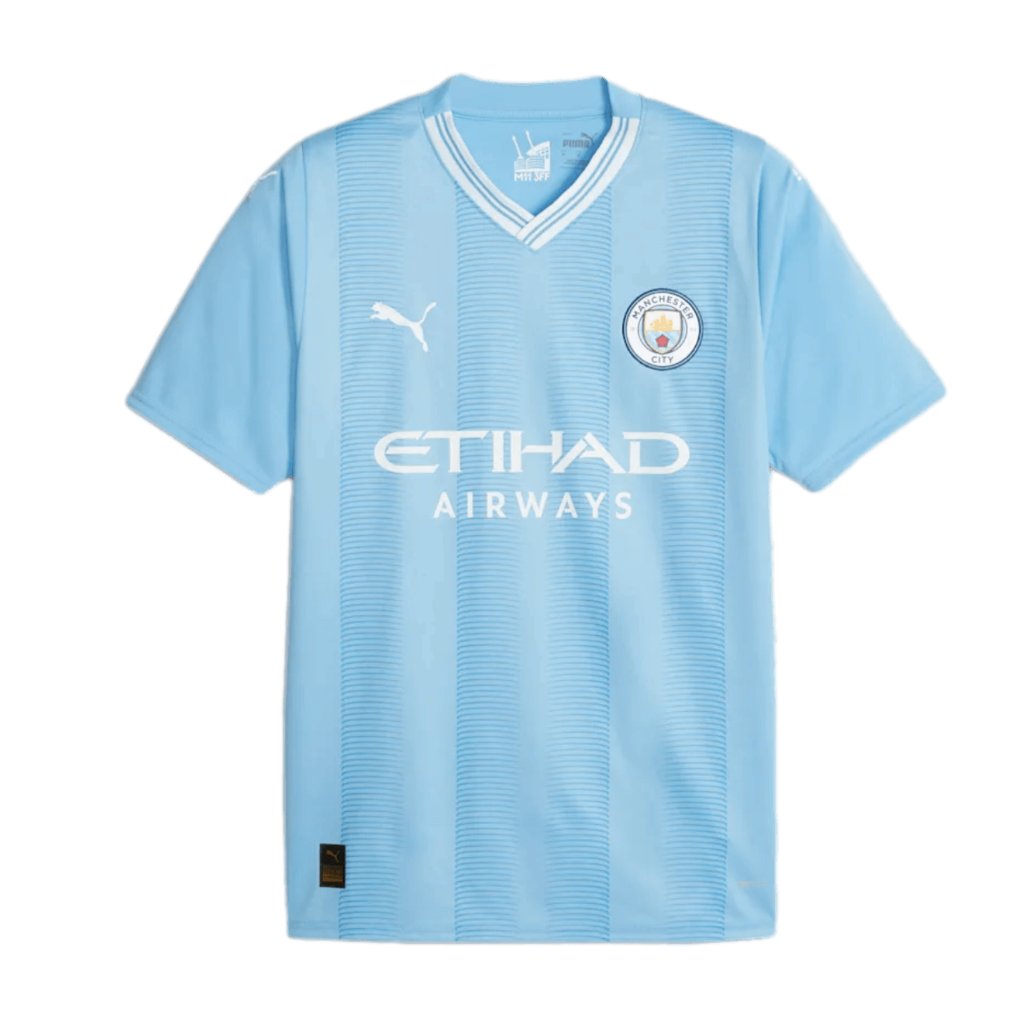 Camiseta de local Puma del Manchester City 23/24