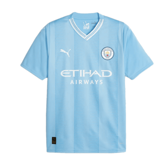 Camiseta de local Puma del Manchester City 23/24