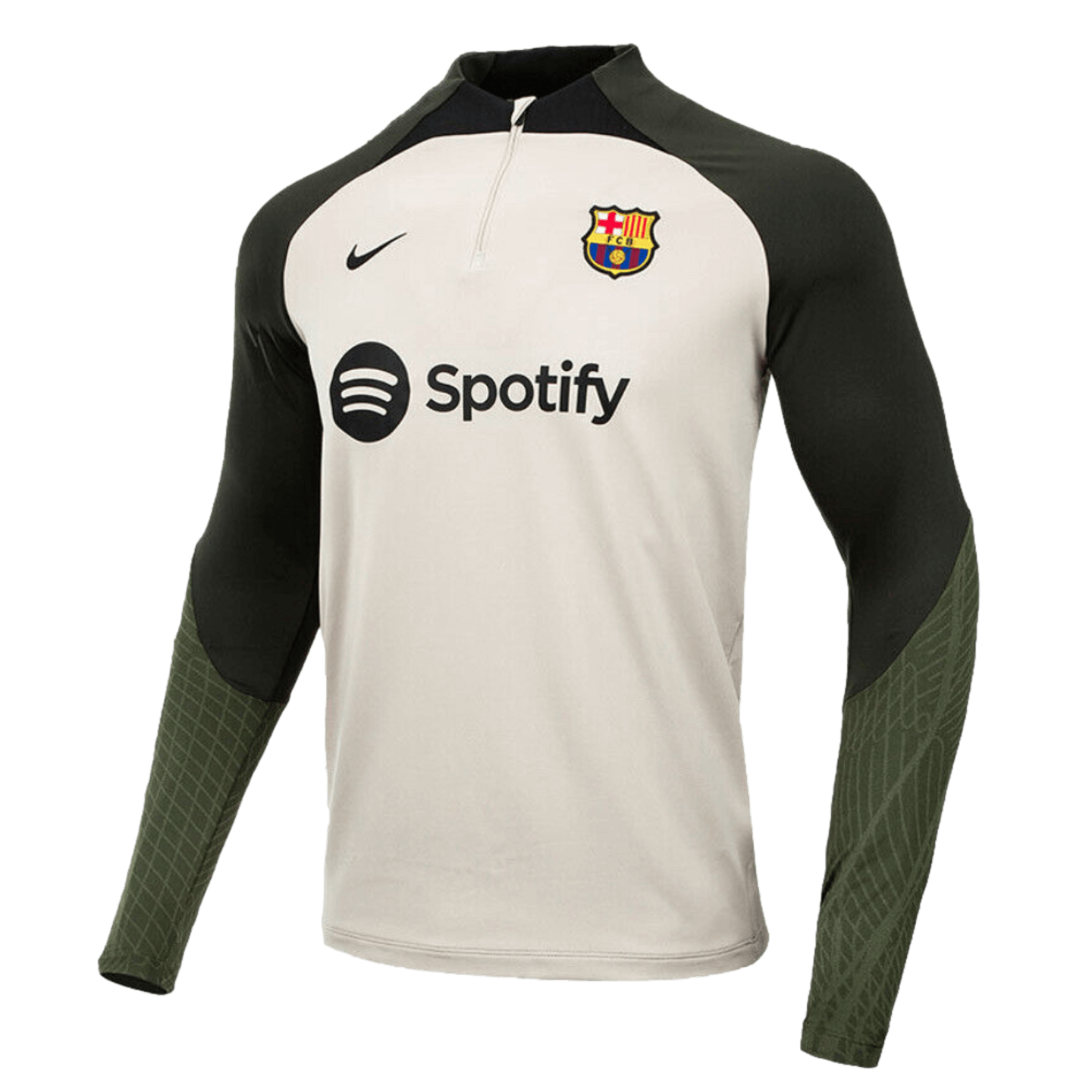 Nike Barcelona Strike Drill Top