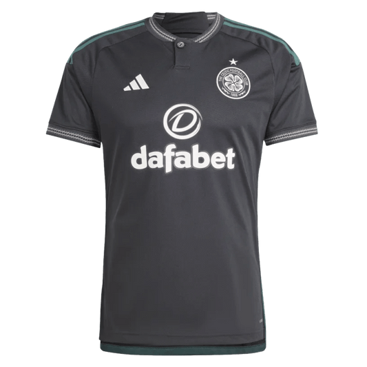 Camiseta visitante del Celtic 23/24 de Adidas