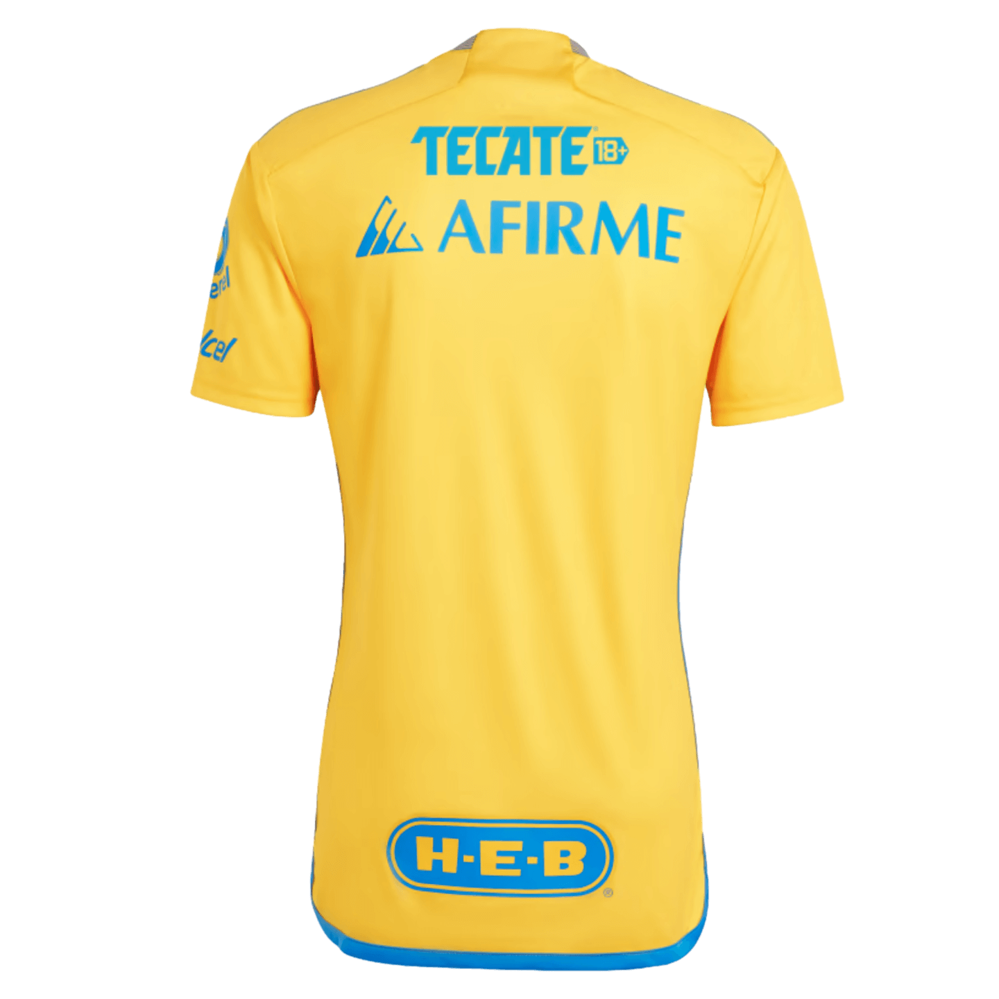 Adidas Tigres TUANL 23/24 Home Jersey HS2030