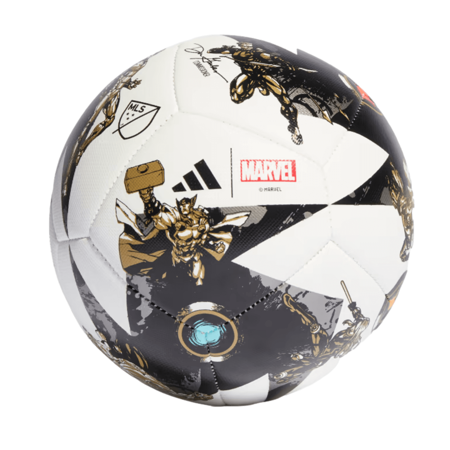 Adidas MLS 2023 All Star Game Mini Skills Ball