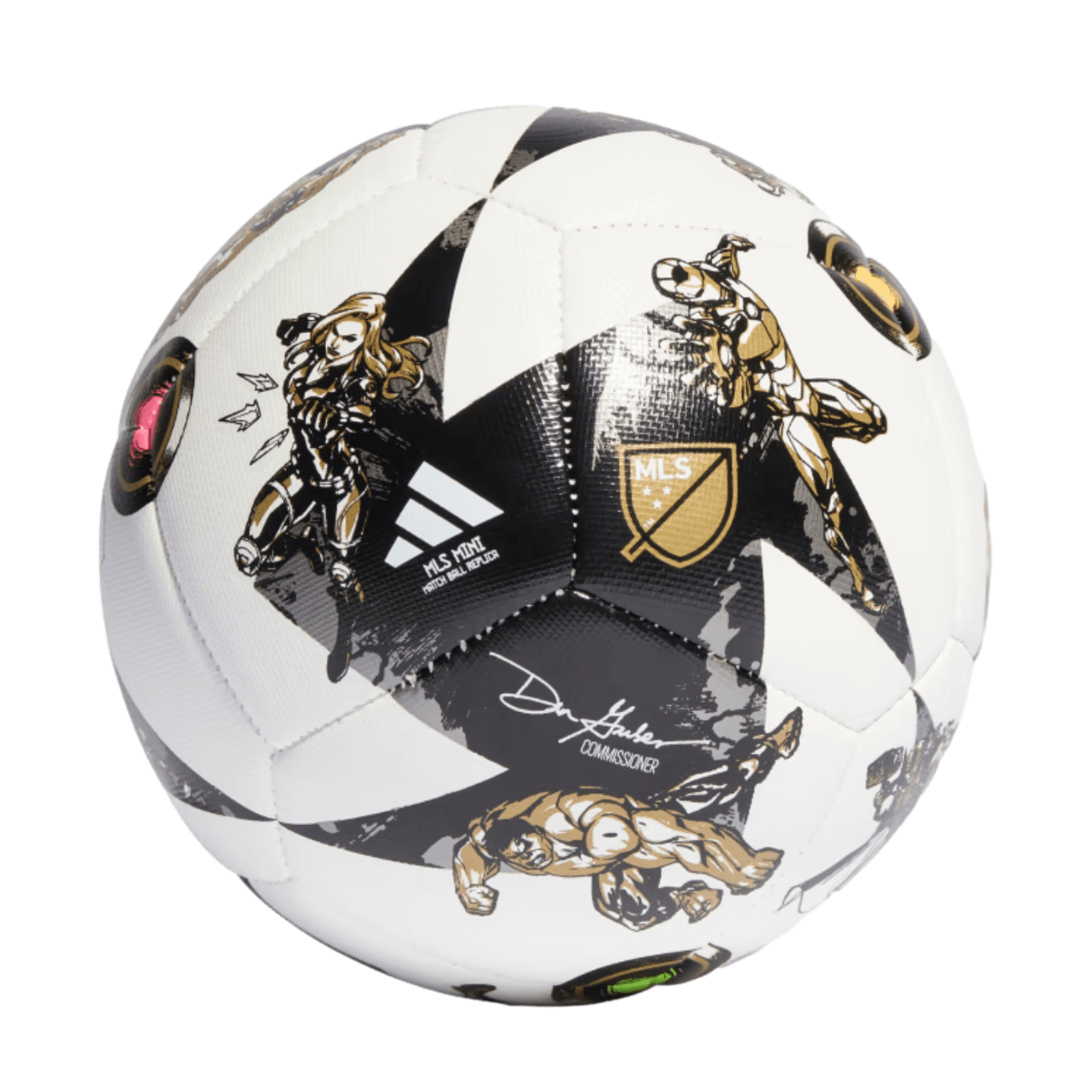 Adidas MLS 2023 All Star Game Mini Skills Ball